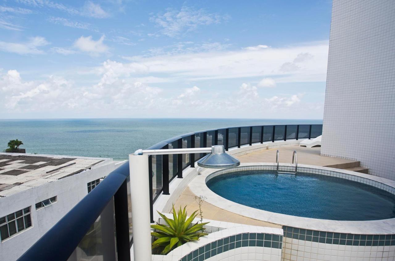 Ferienwohnung Charmoso E Aconchegante Recife Exterior foto